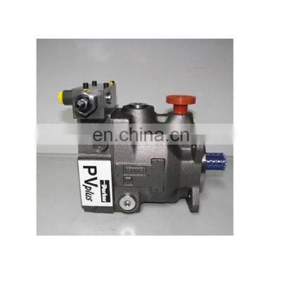 Parker High Pressure PV Series Hydraulic Piston Pumps PV1800R1K1T1NMMC PV270R1K1T1NMMC PV140R1K1T1NMMC photo-2