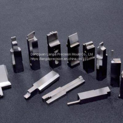 Precision Hardware Mold Parts