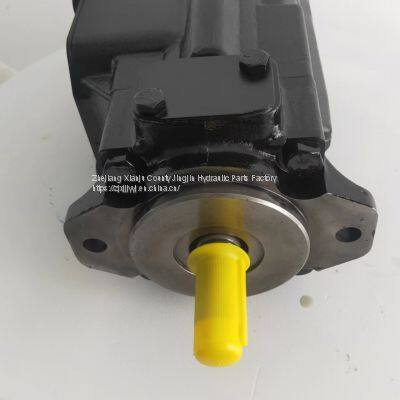Parker vane pump