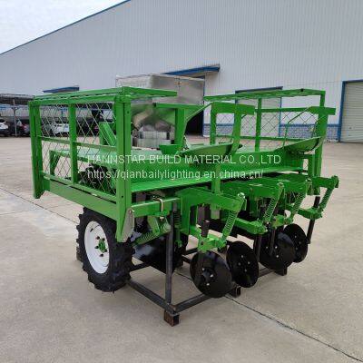 Cassava Planting Seeder Cassava Planter