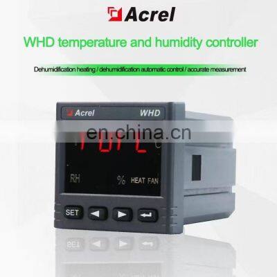 Panel-mounted Intelligent Temperature and Humidity Controller for Temperature Monitoring of Medium and High Voltage Switchgear photo-3