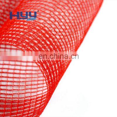 Constructional Flame Retardant Scaffold Netting Orange FR Debris Netting