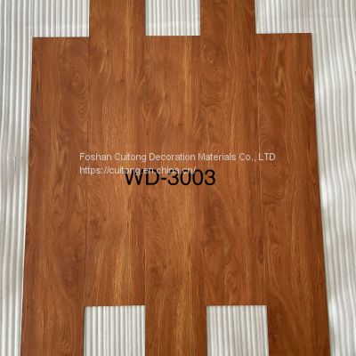 Office PVC rubber floor real estate company sales department LVT floor residential property reception room 2mm wood grain stone plastic floor