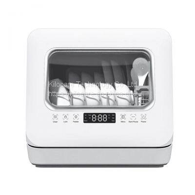 Countertop Mini Dishwasher With Drying and Sterilization photo-2