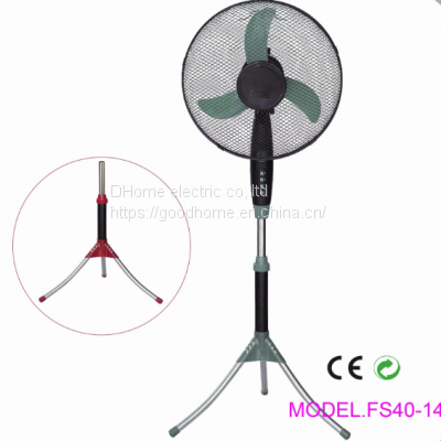 Electrical Stand Fan with CE and RoHS Certificate