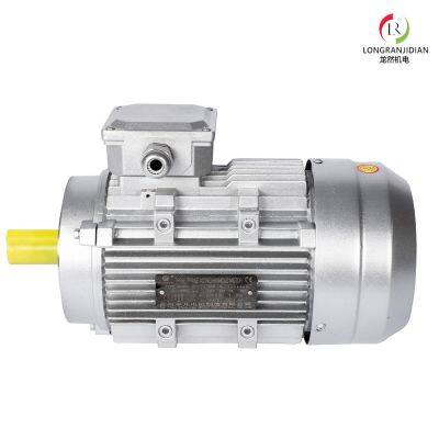 CE Certified Three-phase Aluminum Shell AC Motor