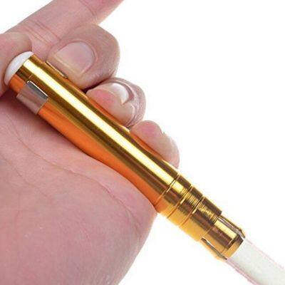 Factory Aluminum Chalk Holder with blister card package