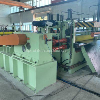 Automatic Cut to Length Line Machine for Stainless Steel Coil