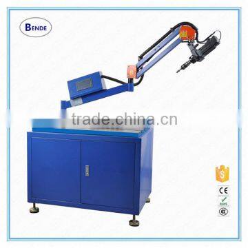 Servo tapping threading screw machine