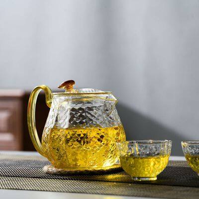 2023 Manufacture 10.9L Intelligent Glass Mini Multifunction Health Pot Preserving Electric Kettle Tea Health Pot