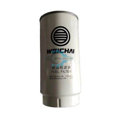 Foton Auman Aumark Truck Spare Parts 1000588583A Water Separator