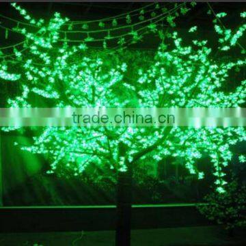 cheap mini led tree artificial Led cherry tree/led cherry blossom tree light