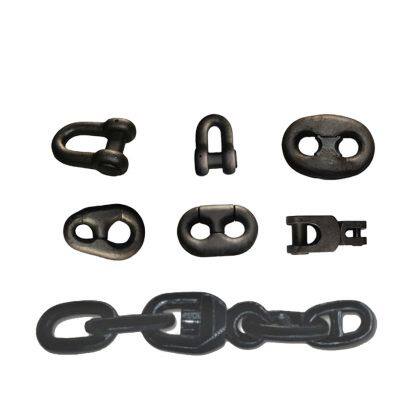 Anchor Chain Accessories--swivel shackle type B