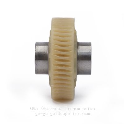 Nylon worm gear for household appliances