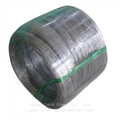 Lork 0.038mm Soft Hastelloy C276 Wire With Spool for Flue Gas Desulfurization Systems photo-5