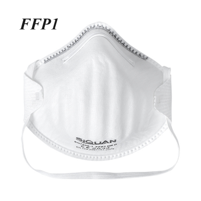 Protective Mask FFP1 photo-3