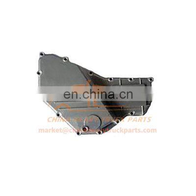 Original Sinotruk HOWO A7 Truck Engine Parts Oil Cooler Cover VG1540010014A photo-2