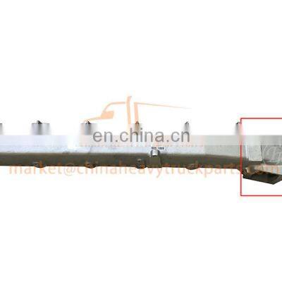 A7 WD615.62 EUROII Engine Accessories Intake Manifold And Exhaust Manifold Vg2600110812 Intake Manifold photo-2