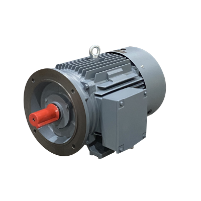 Three-phase permanent magnet synchronous motor