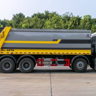 Dongfeng 4X2 LHD 14cbm Waste Collector Compressed Refuse Garbage Truck