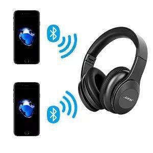 Over-ear Hybrid ANC Headphone NC09
