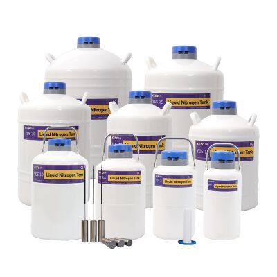 Isle of Man-liquid Nitrogen Tank for Artificial Insemination-cryogenic Container photo-5