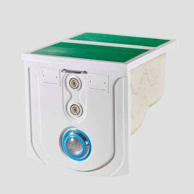 Wall Hung Pipeless Swimming Pool Filter Compacto Bombas y Filtro Piscina Pipeless Water Filter System photo-4