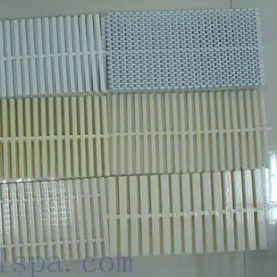 PP/ABS Swimming Pool Grating Cheap Price Anti-Slip Drain Overflow Grating for Swimming Pool photo-2