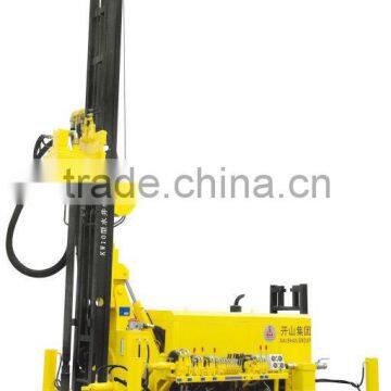 KW10 Water Well Drilling Rig 100m~120m Water Well Drilling Rig