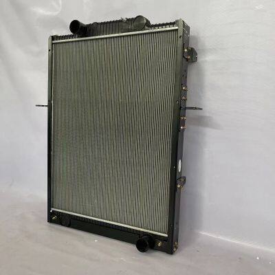 Radiator for FAW DONGFENG J5 J6 TRUCK Radiator 1301010-DL001 photo-4
