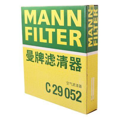 Original Genuine MANN Cabin Filter Car Engine Filter C29052 20972655 For Buick Chevrolet