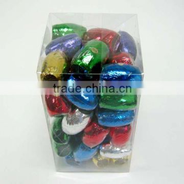 For USA Marketing 10m Solid Curling Ribbon Egg, Metallic Ribbon Roll, PP Gift Packaging Bow Spools