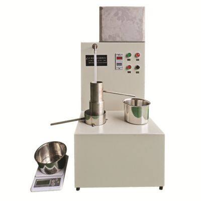 LZY Pavement Brick Permeability Tester Brick Permeability Coefficient Apparatus GB/T25993-2010