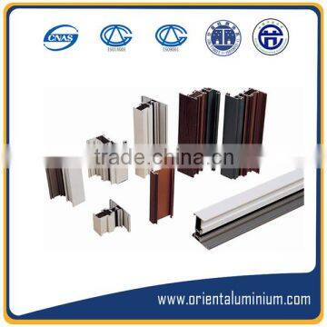 high quality hot selling profile for aluminium facade