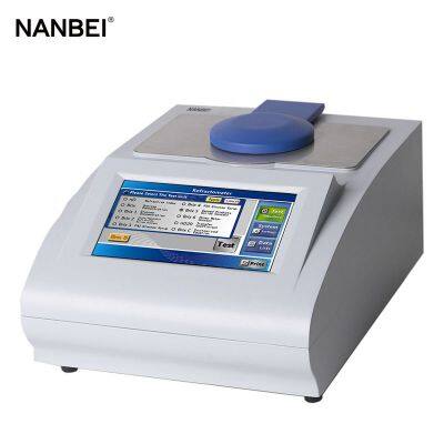 Fast Measuring Fully Automatic Digital Abbe Brix Refractometer