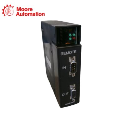 General Electric HE693IBS100 Fanuc Interbus S Communication Module