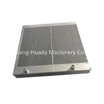 High quality Air Compressor Oil Air Cooler 39837661 39916853 46853255 54650833