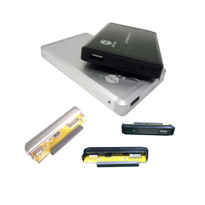 Factory USB 3.1 GEN2 Type C Ssd Hdd Casing 2.5 Sata Enclosure
