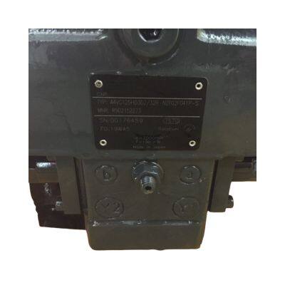SBZSZ A4VG140 A4V A4VG A4VG Hydraulic Pump High Qualityplunger Pump R902169961 A4VG125HG9MT 32R-NSF02F691S-S Hydraulic Pump