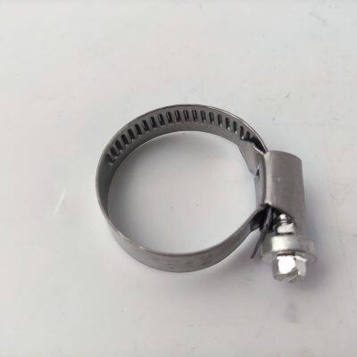 Heavy Truck Diesel Engine Parts Hose Clamp 4337056