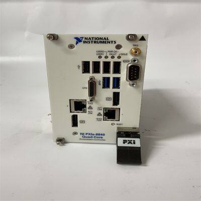 National Instruments PXIE-8840QC Embedded controller