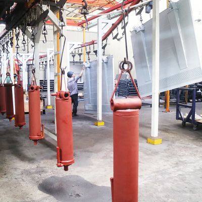 Industrial Strength Excavator Lift Cylinder for Heavy Duty Use photo-2