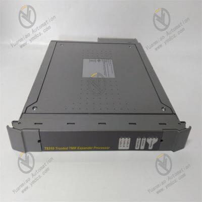 High-Performance ICS Triplex T8310 Extender Processor for Industrial Control Systems