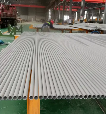 Uns N06022 Nickel Based Alloys Hc-22 Hastelloy C276 Seamless Welded Pipe and Fitting Tube Tubing