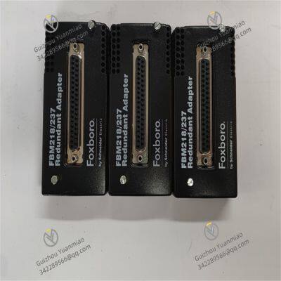 Foxboro FBM218/237 P0916QD Communication Redundant Output Interface Module photo-3