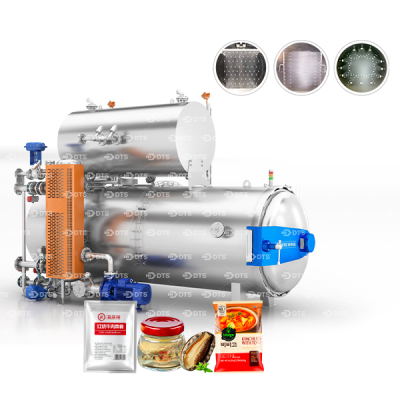 Ready Meal Retort Machine