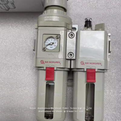 BL49-44BG, Norgren, Air Handling Triplex, G1/2' Thread photo-2