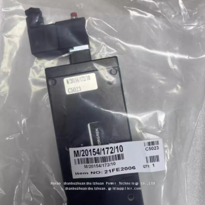 M/20154/172/10, Norgren, Pilot Solenoid Valve G1/4' photo-3