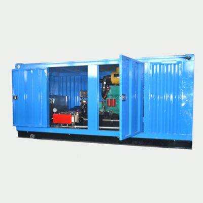 RLB 1500bar 85LPM Diesel High Pressure Cleaner