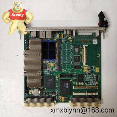 GE V7768-322001: Industrial-Grade Embedded SBC for Mission-Critical Control Systems